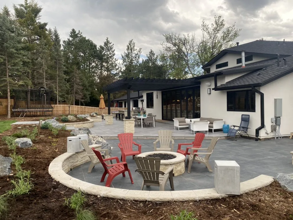 Reliable lawn care service for residential properties across Denver, CO - ITM Landscaping