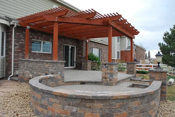 ITM Landscaping Logo