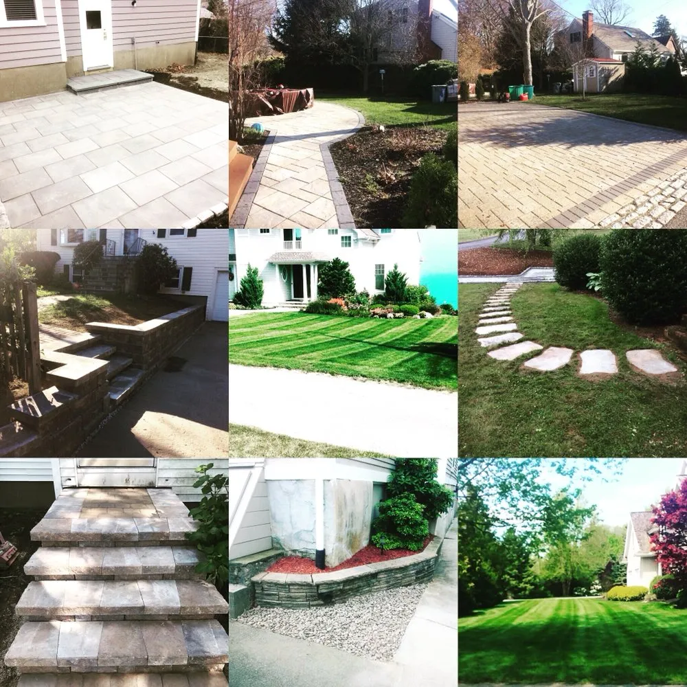 Professional lawn care service for beautiful yards across Portsmouth, RI - It's About Thyme Landscape