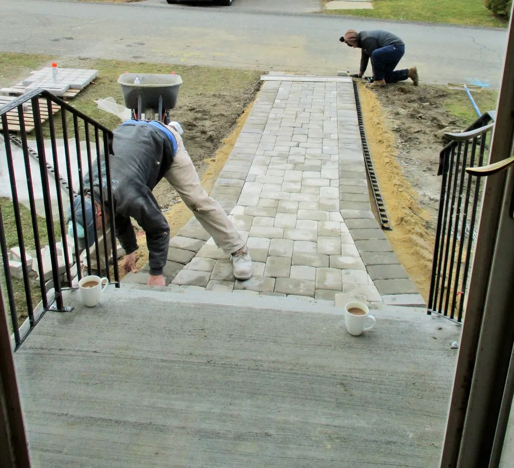 Reliable landscape design in Portsmouth, RI - It's About Thyme Landscape