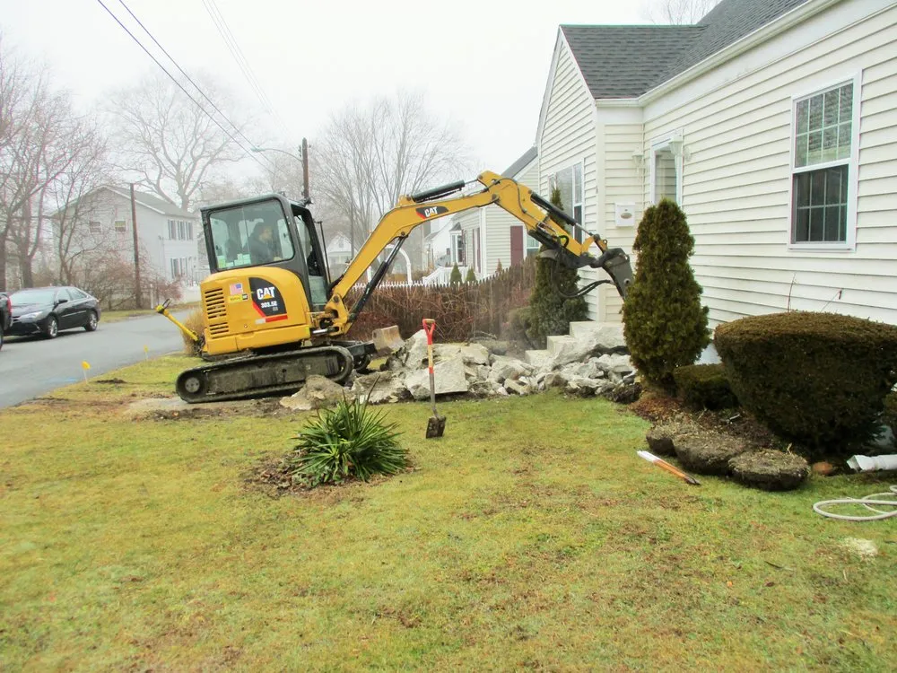 Top-rated residential landscaping in Portsmouth, RI - It's About Thyme Landscape