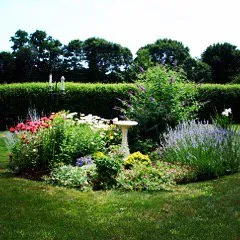 Local landscape design in Portsmouth, RI by It's About Thyme Landscape