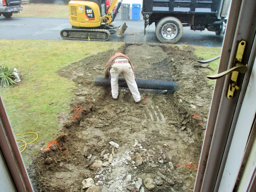 Top-rated landscape design for year-round maintenance across Portsmouth, RI - It's About Thyme Landscape