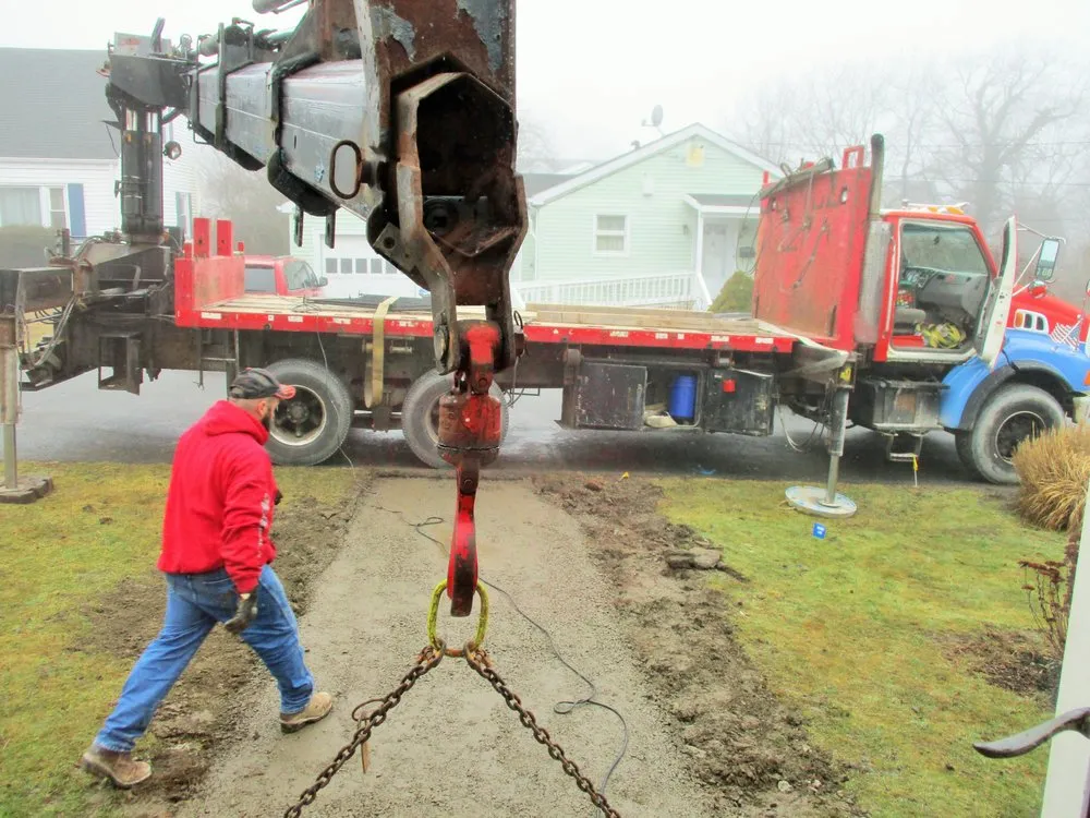 Local outdoor landscaping experts serving Portsmouth, RI - It's About Thyme Landscape