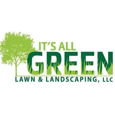 It's All Green Lawn & Landscaping