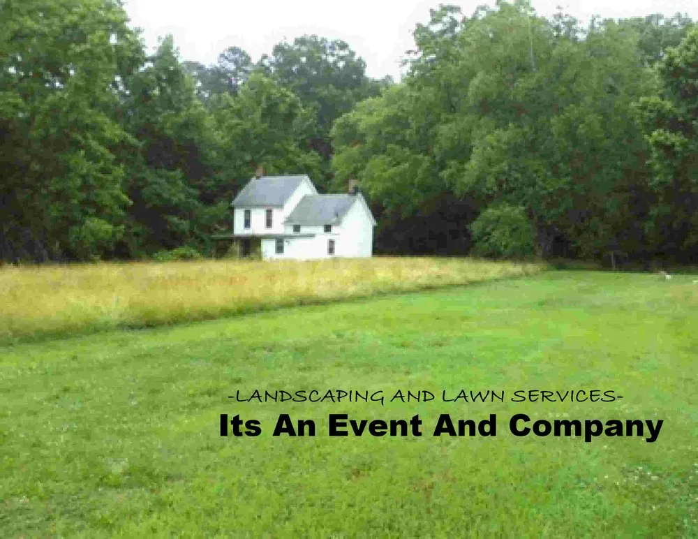 Reliable lawn care service near you in Union City, GA by Its An Event And Company