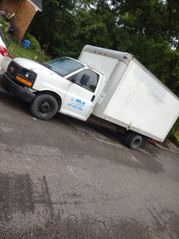 Affordable lawn mowing service for residential properties across Memphis, TN - It's Done Labor And Services