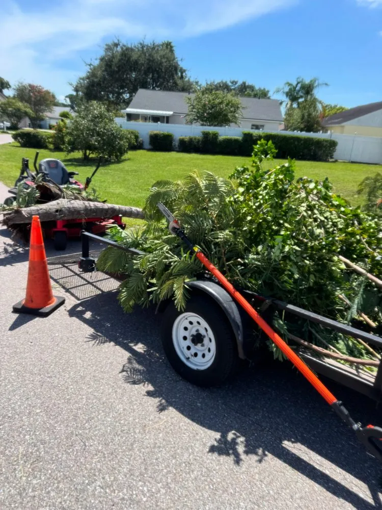 Trusted garden landscaping experts serving St. Cloud, FL - It’s Grow Time Landscaping