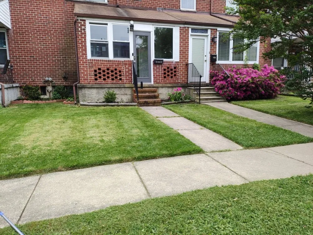Affordable landscaping services in Middle River, MD - Its Just Grass