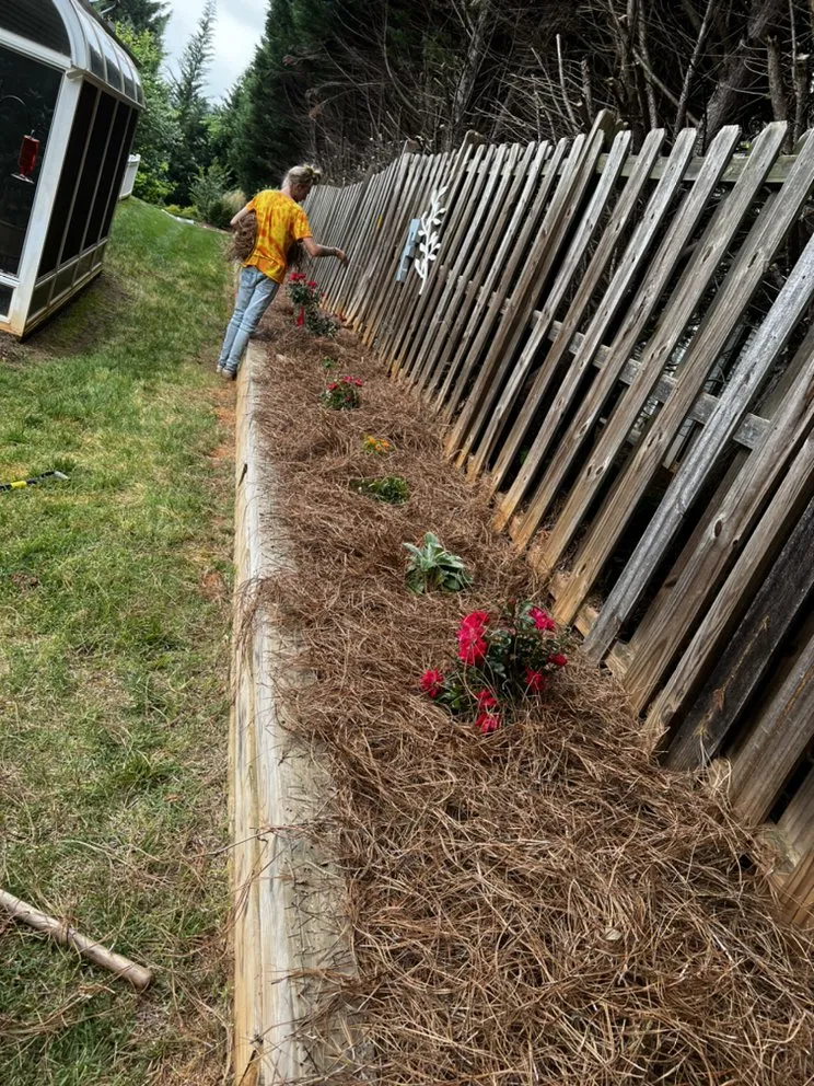 Affordable outdoor landscaping near you across Statesville, NC - ITS JUST GRASS