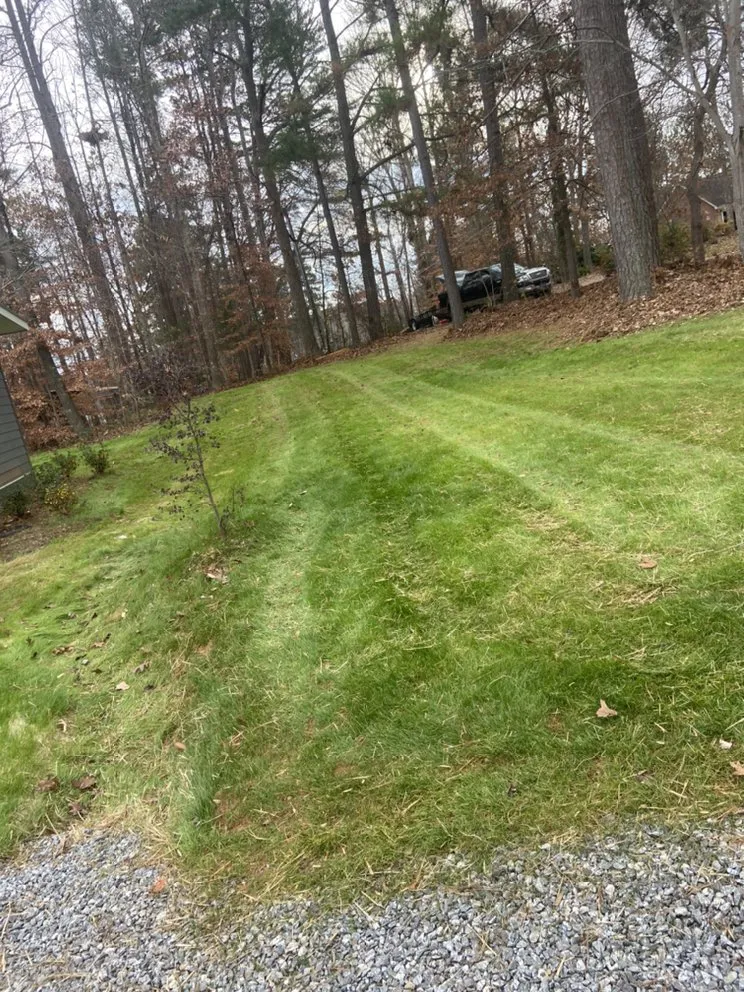 Trusted landscape design in Statesville, NC - ITS JUST GRASS