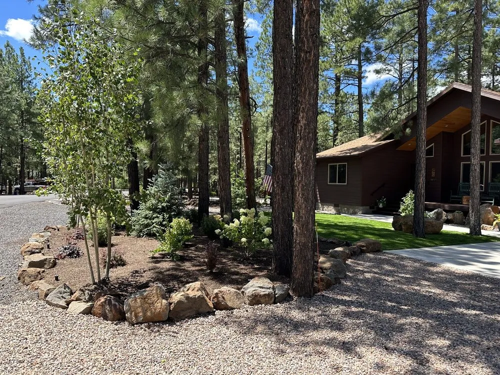 Trusted landscape design in Pinetop, AZ - It's Magic Landscape & Design