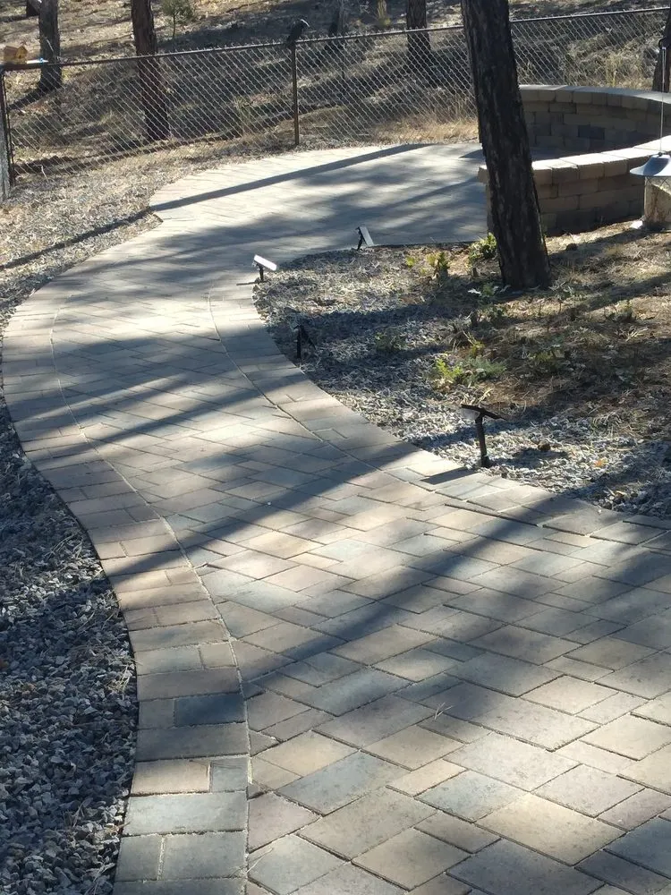 Top-rated residential landscaping in Pinetop, AZ - It's Magic Landscape & Design