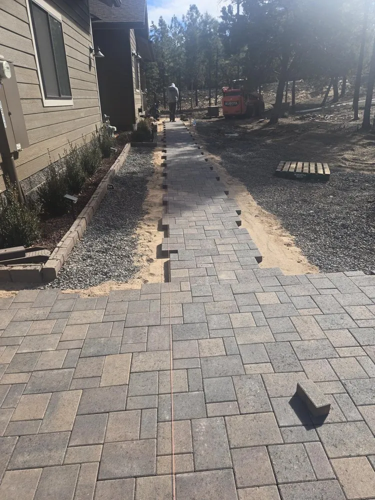Top-rated lawn mowing service for outdoor upgrades in Pinetop, AZ by It's Magic Landscape & Design