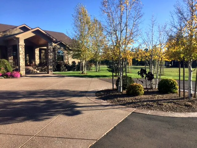 Local landscape installation for outdoor upgrades across Pinetop, AZ - It's Magic Landscape & Design