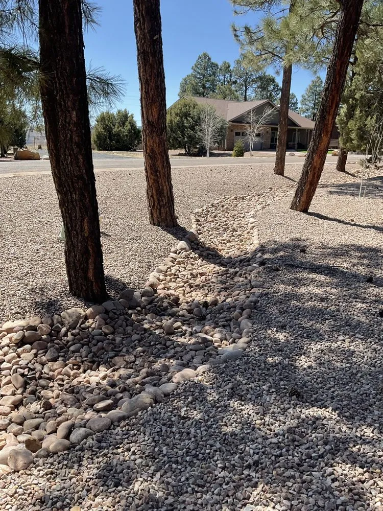 Reliable lawn care service in Pinetop, AZ - It's Magic Landscape & Design
