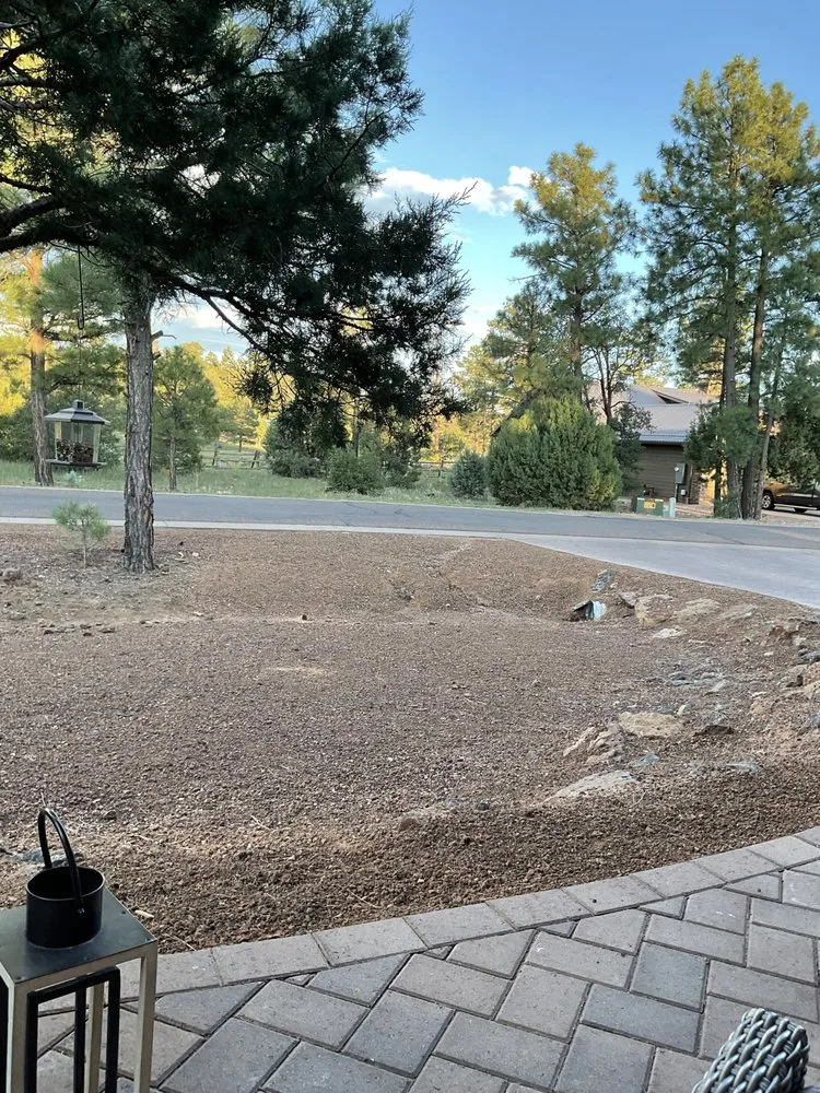 Local yard maintenance for year-round maintenance across Pinetop, AZ - It's Magic Landscape & Design