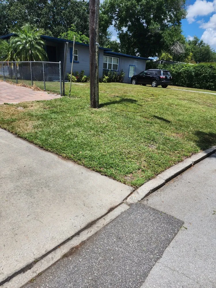 Local lawn care service experts serving Orlando, FL - Its Personal