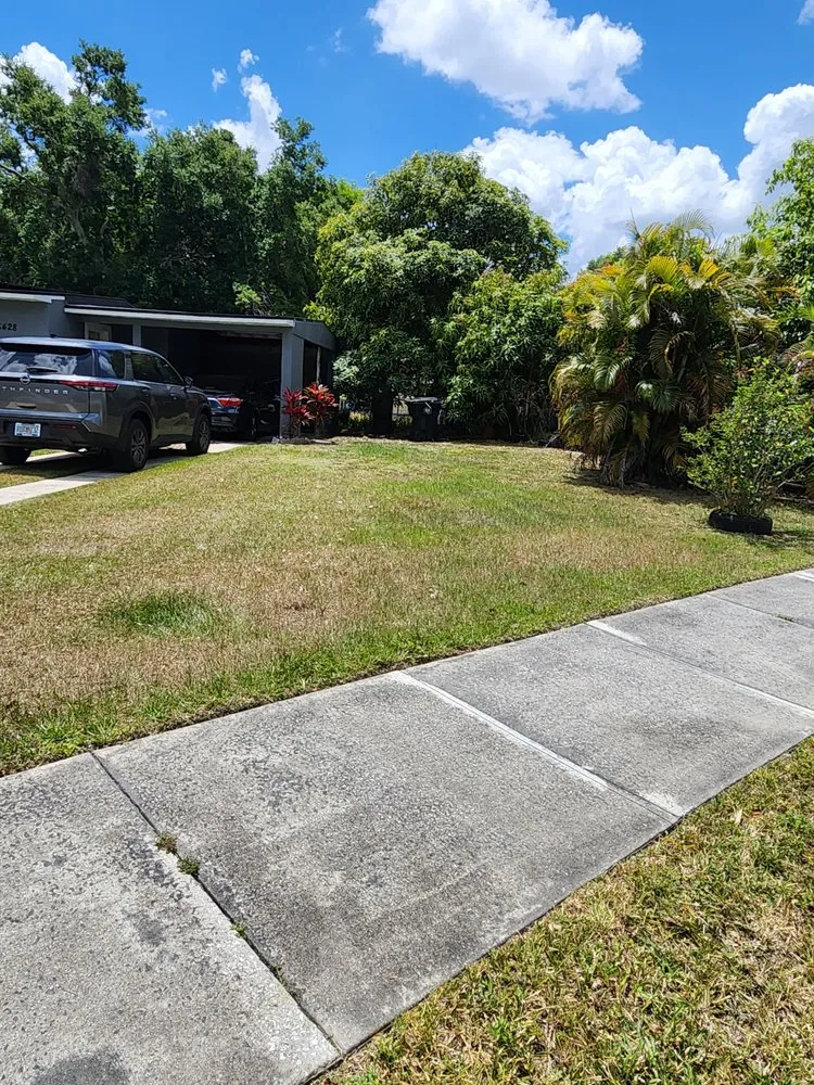 Affordable yard maintenance experts serving Orlando, FL - Its Personal