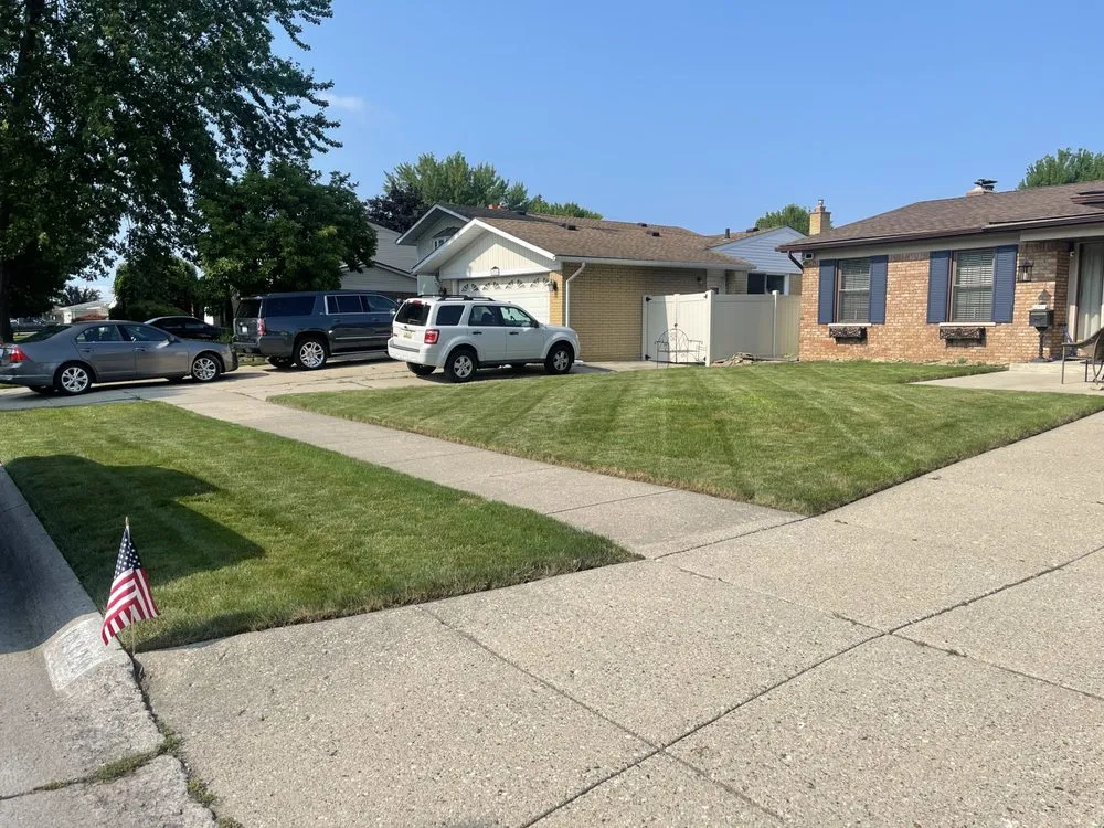 Expert residential landscaping in Lincoln Park, MI - It’s time lawn care and landscape