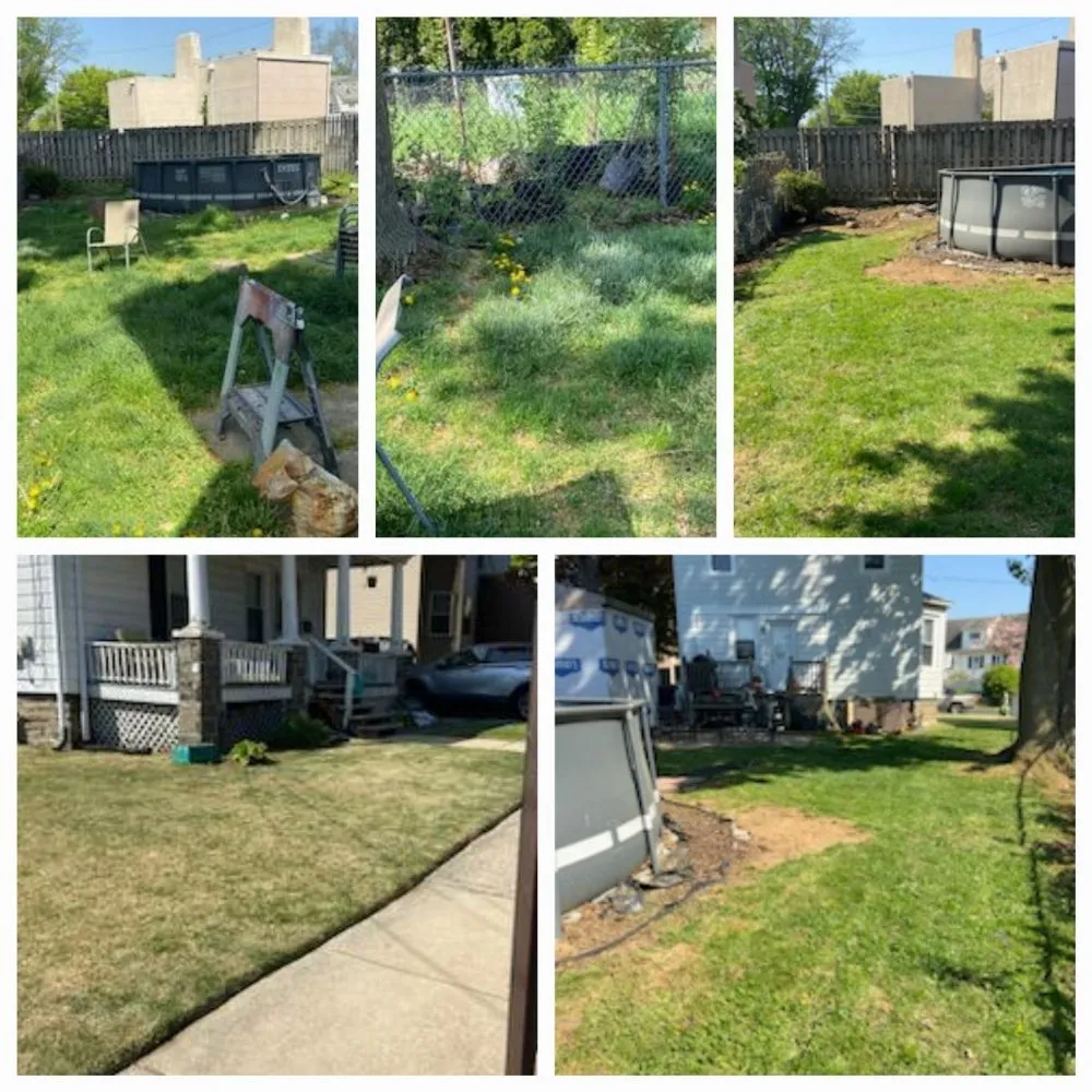 Affordable garden landscaping for homes across Collingdale, PA - Its Work Folks