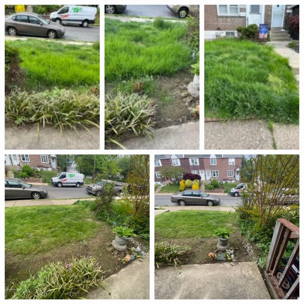 Professional residential landscaping in Collingdale, PA - Its Work Folks