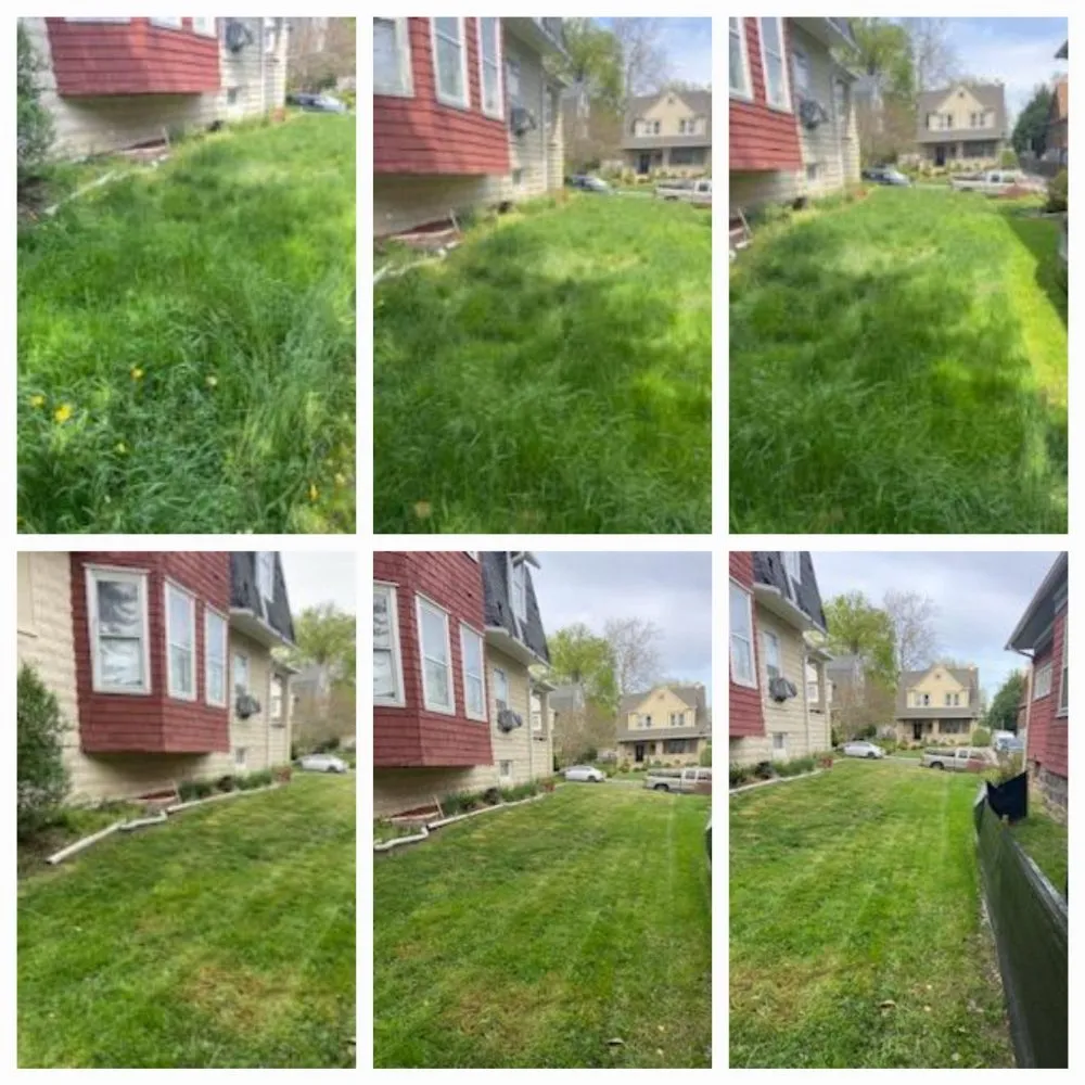 Reliable residential landscaping in Collingdale, PA by Its Work Folks