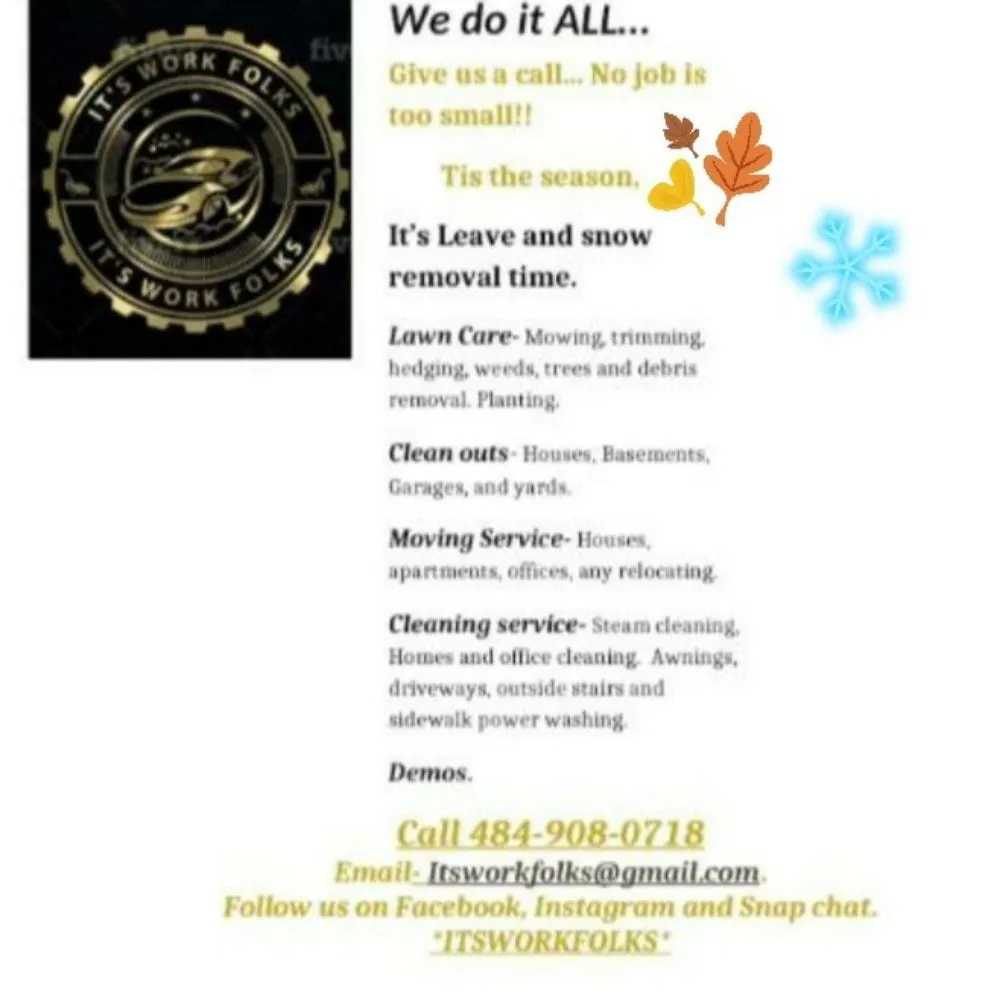 Professional landscape installation for beautiful yards across Collingdale, PA - Its Work Folks