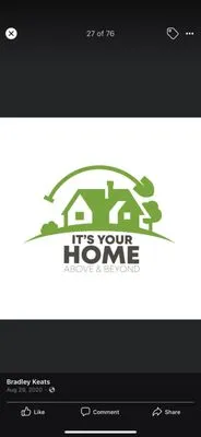 It’s Your Home Above and Beyond