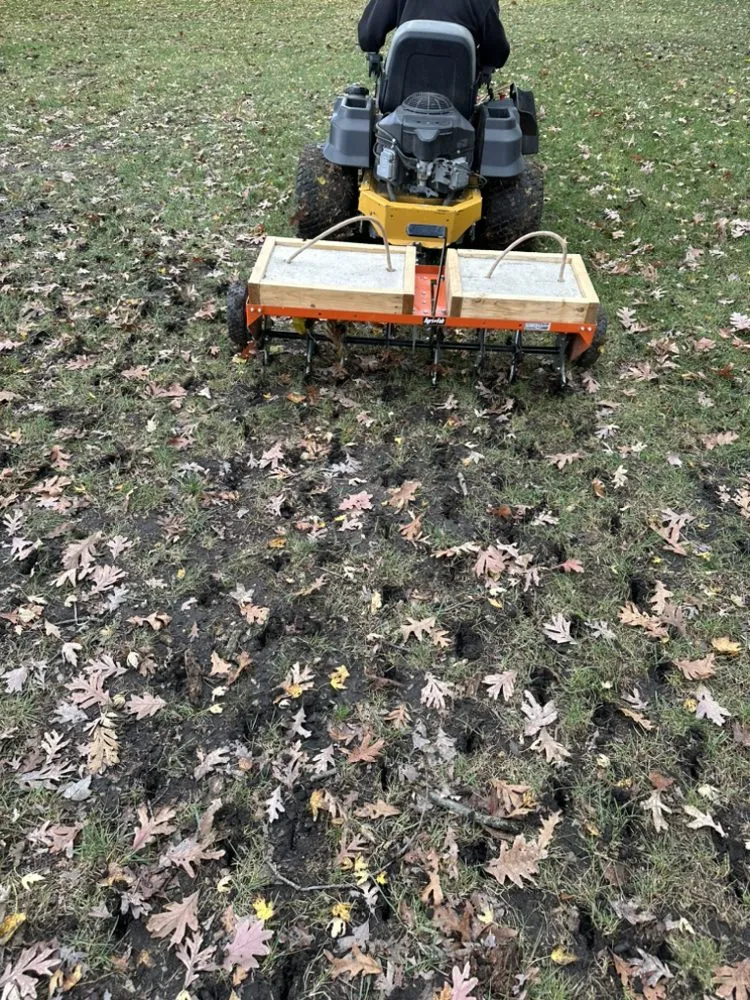 Expert lawn care service for year-round maintenance across Oglesby, IL - IV Landcare