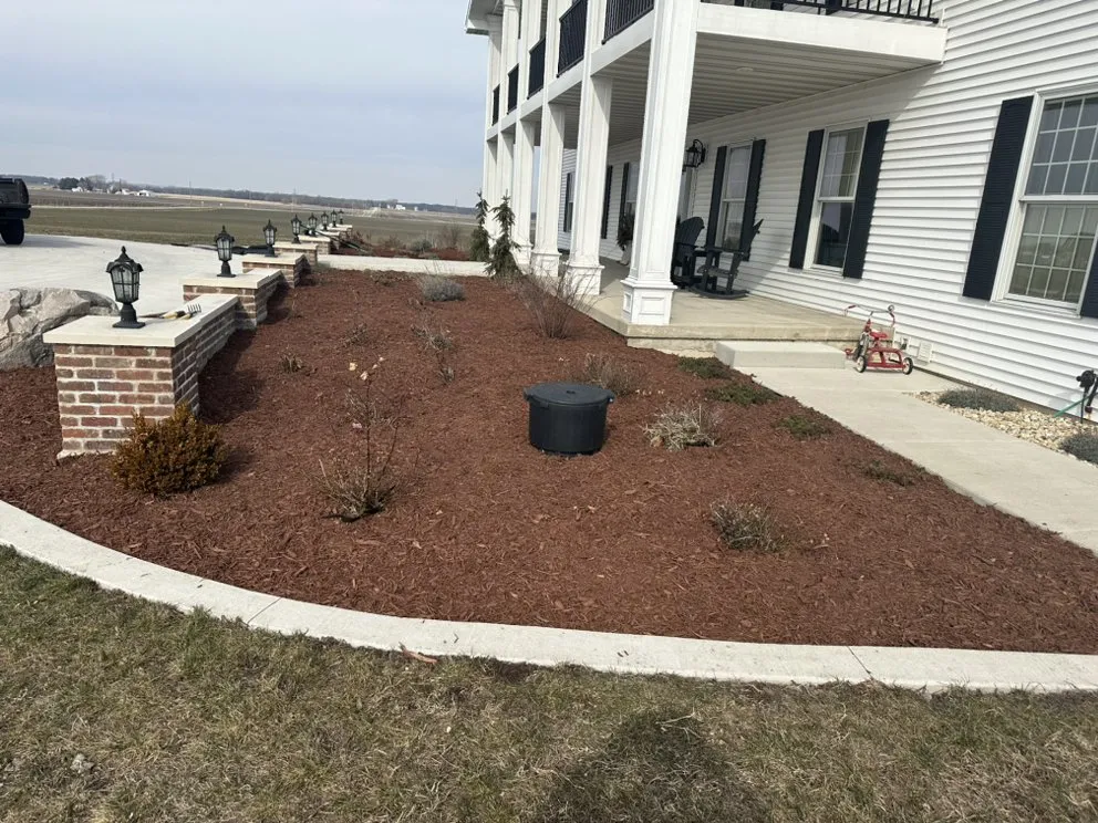 Local outdoor landscaping in Oglesby, IL by IV Landcare