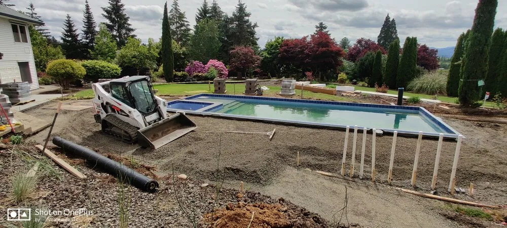 Professional garden landscaping for beautiful yards across Hillsboro, OR - IV Landscape