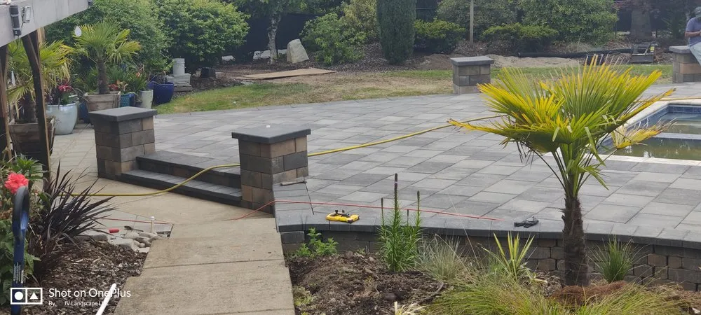 Custom yard cleanup service for year-round maintenance across Hillsboro, OR - IV Landscape
