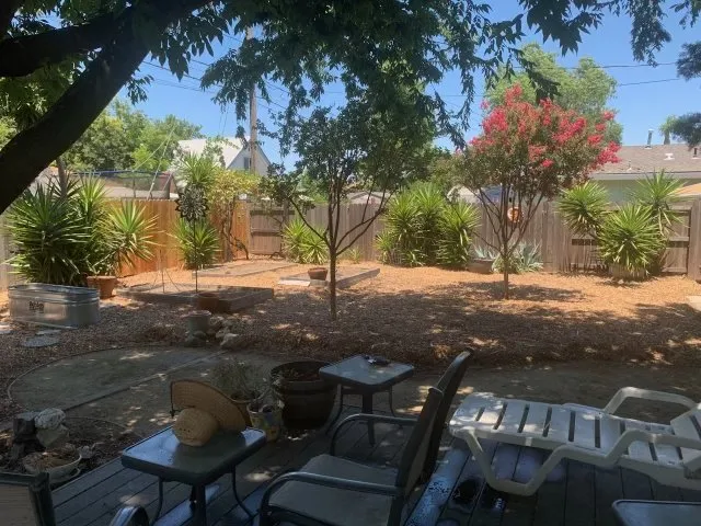 Custom landscape design in Sacramento, CA by IV Services