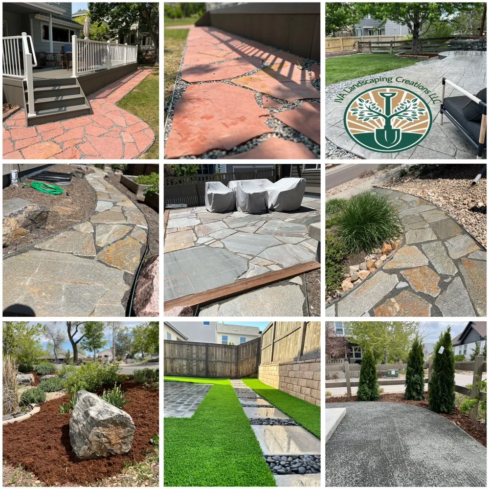 Expert landscaping services in Broomfield, CO - IVA Landscaping Creations