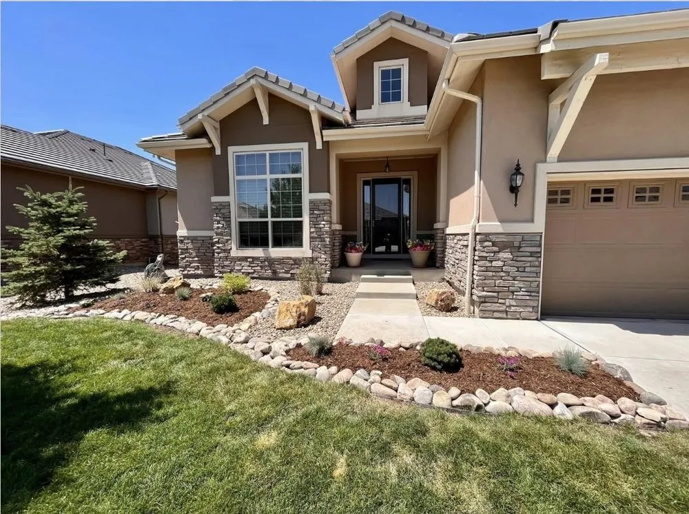 Top-rated outdoor landscaping with custom design across Broomfield, CO - IVA Landscaping Creations