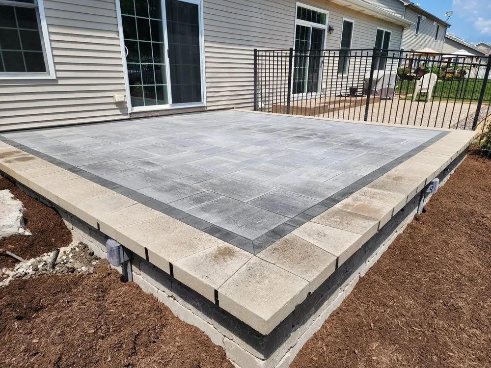 Professional lawn mowing service in Elgin, IL - Ivan & Son's Landscaping and Tree Services