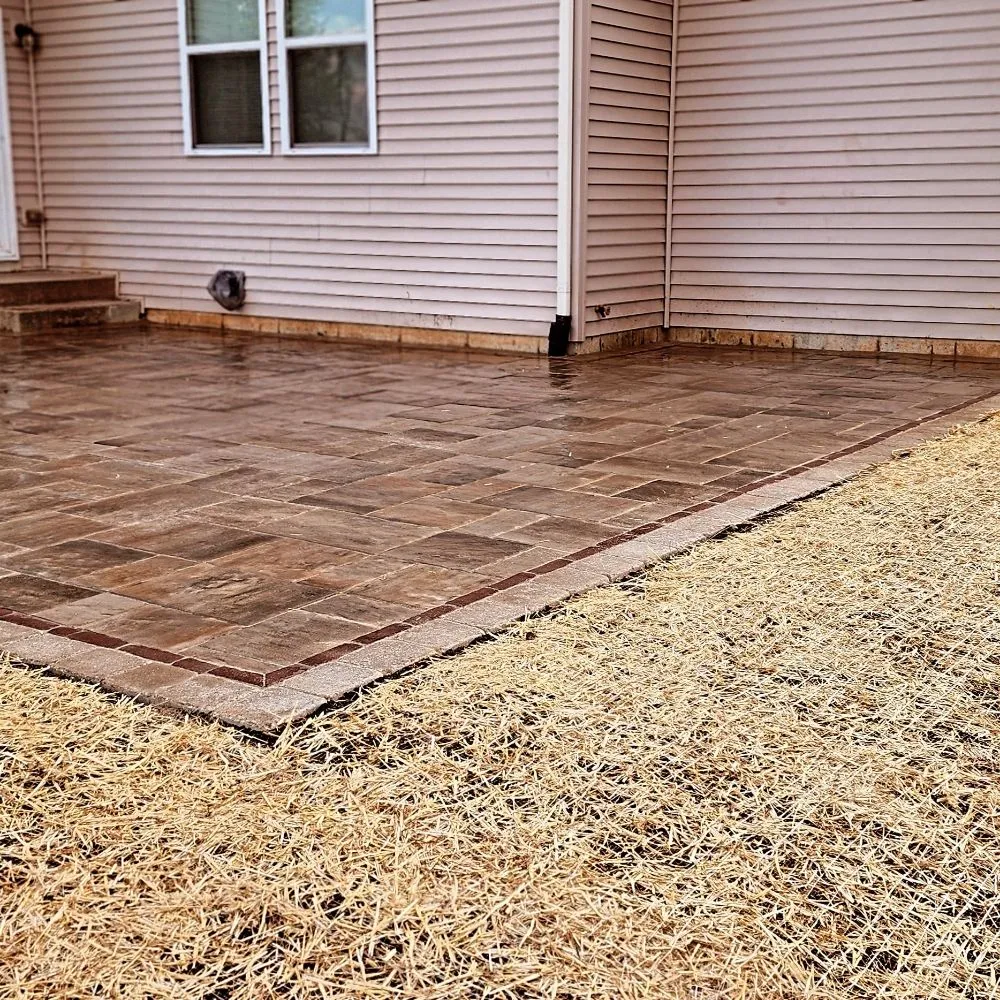 Affordable landscape design in Elgin, IL by Ivan & Son's Landscaping and Tree Services