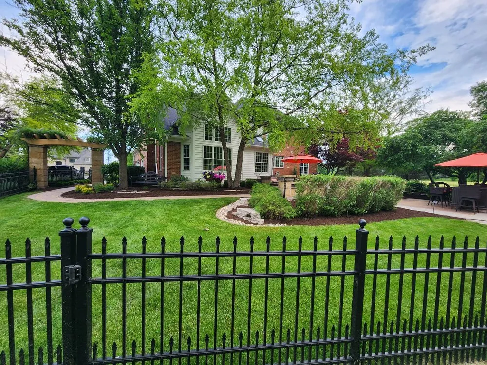 Expert yard maintenance near you across Elgin, IL - Ivan & Son's Landscaping and Tree Services