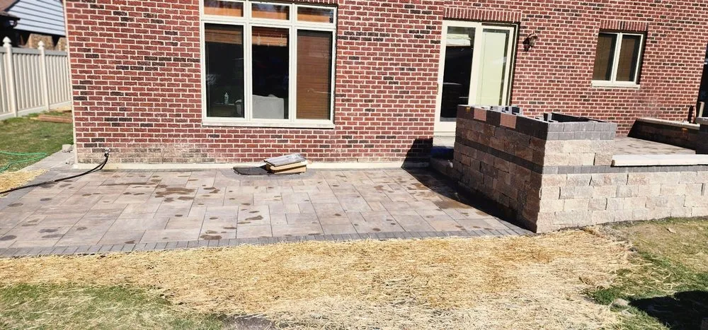 Affordable lawn mowing service for homes across Elgin, IL - Ivan & Son's Landscaping and Tree Services