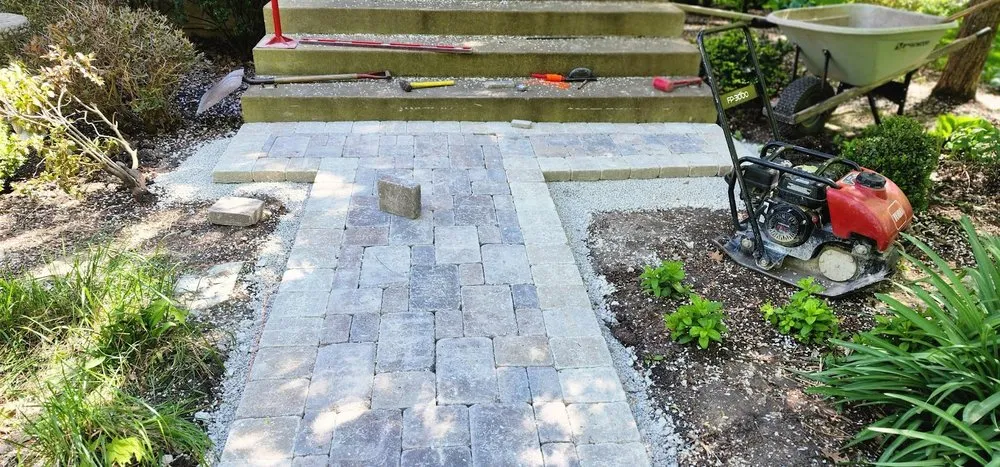 Affordable yard cleanup service near you in Elgin, IL by Ivan & Son's Landscaping and Tree Services