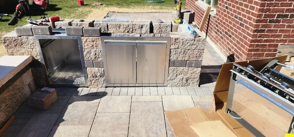 Trusted lawn care service for outdoor upgrades in Elgin, IL by Ivan & Son's Landscaping and Tree Services