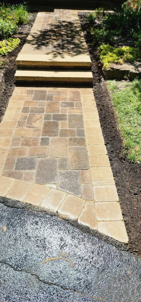 Professional yard cleanup service for residential properties across Elgin, IL - Ivan & Son's Landscaping and Tree Services