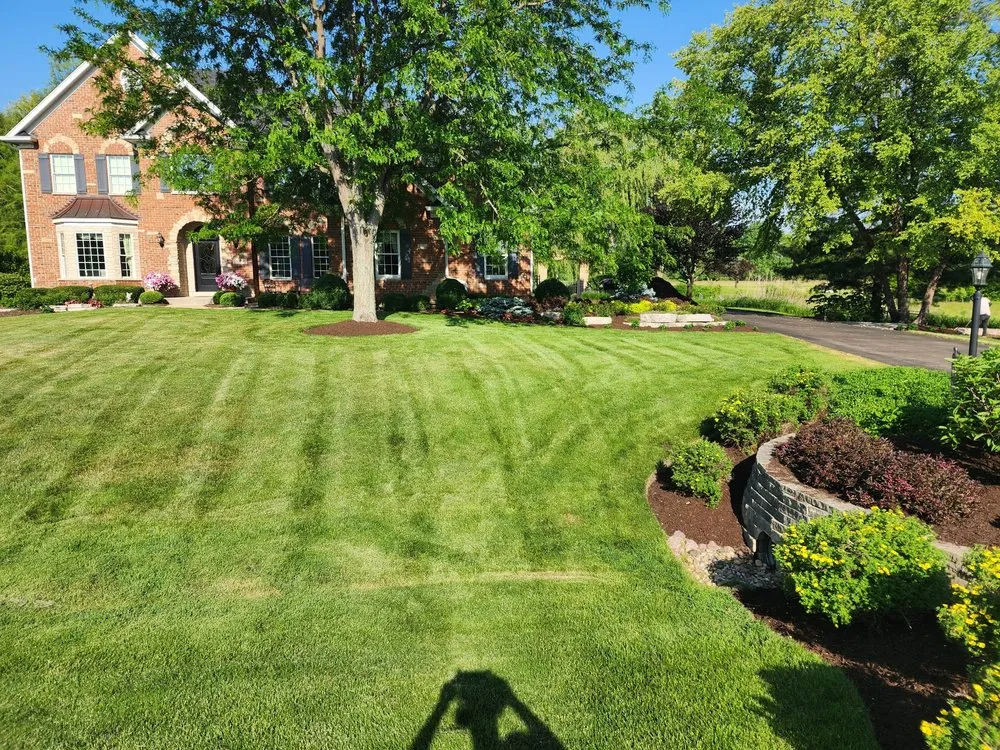 Top-rated landscaping services in Elgin, IL - Ivan & Son's Landscaping and Tree Services