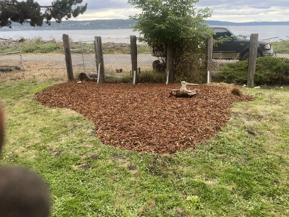 Local landscaping services in Sequim, WA by Ivan Art Landscaping