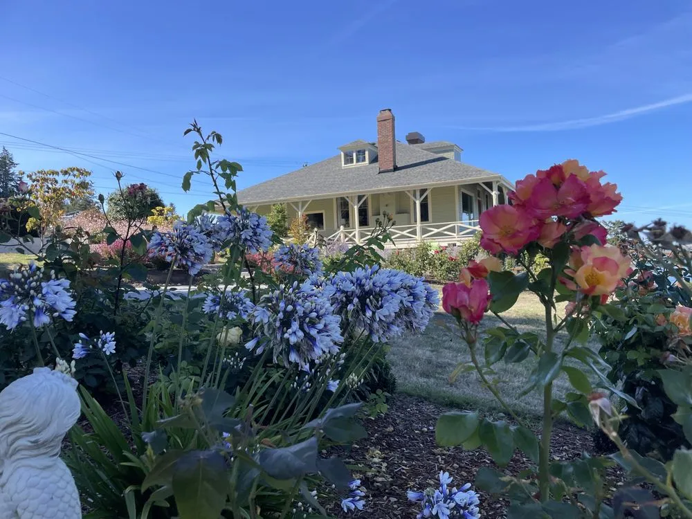 Local garden landscaping in Sequim, WA by Ivan Art Landscaping