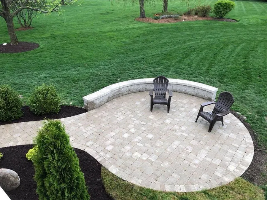 Trusted landscape design in McHenry, IL - Ivan Landscaping & Snow Removal