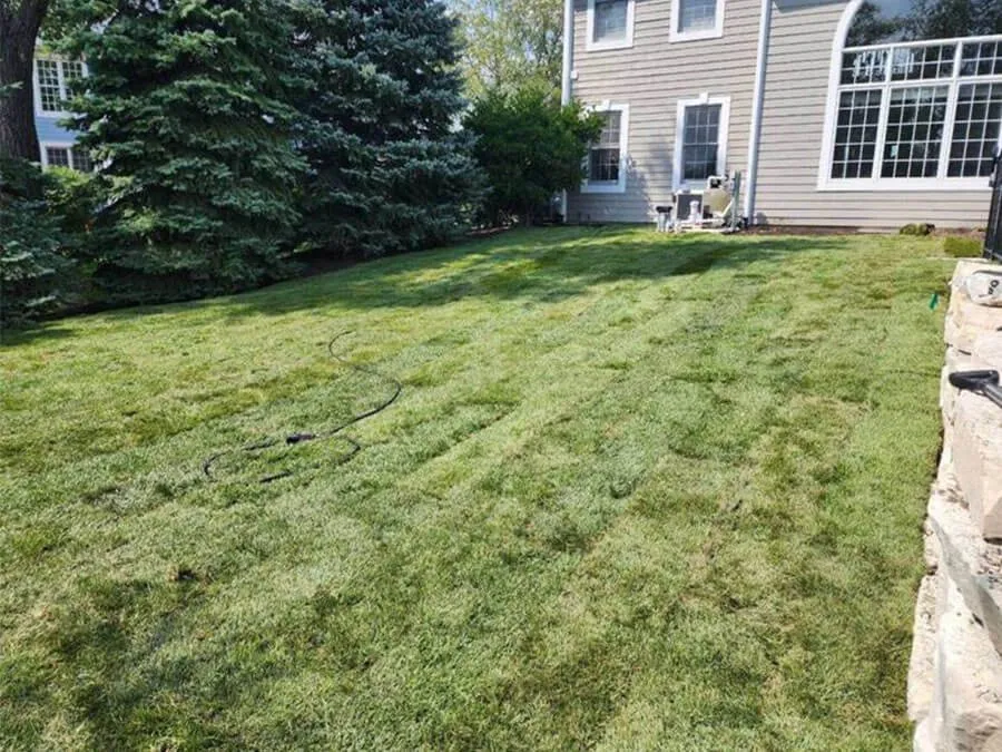 Top-rated lawn mowing service in McHenry, IL by Ivan Landscaping & Snow Removal