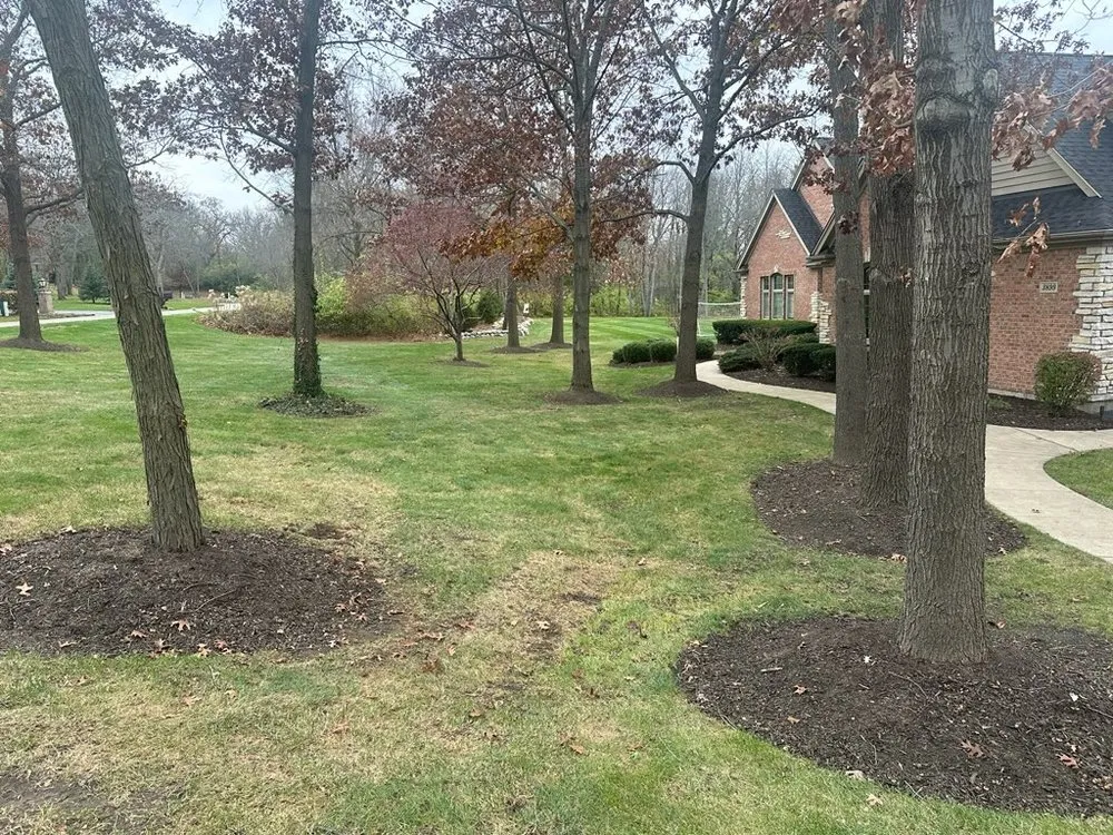 Trusted outdoor landscaping in McHenry, IL by Ivan Landscaping & Snow Removal