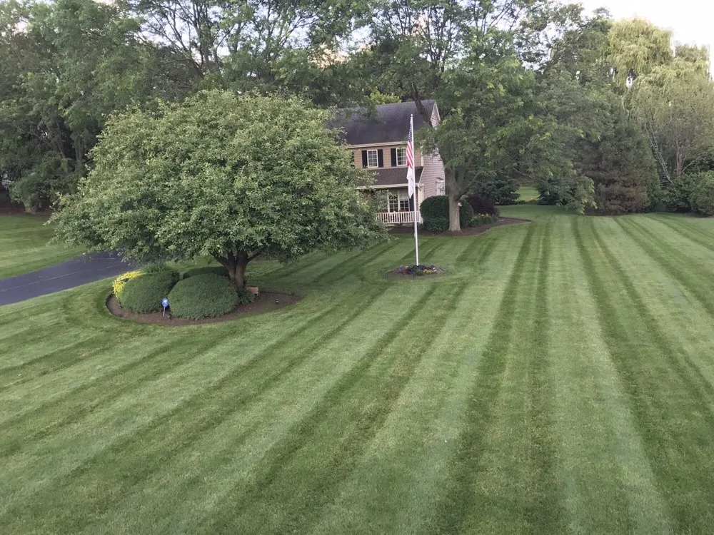 Affordable residential landscaping in McHenry, IL by Ivan Landscaping & Snow Removal